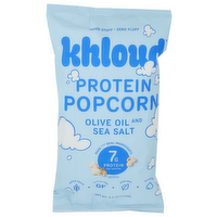 Khloud Olive Oil Sea Salt , 12-Ct - 4 Ounce