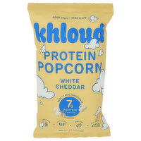 Khloud White Cheddar , 12-Ct - 4 Ounce