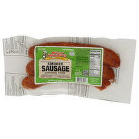RICHARDS CAJUN FOODS V.p. Tony's Original Smoked Pork Sausage - 14 Ounce