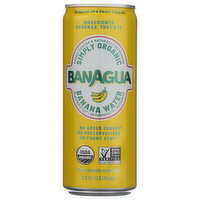 Banagua Juice Organic Banana Water - 11.2 Fluid Ounce