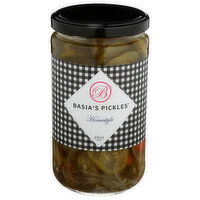 BASIA'S PICKLES Homestyle - 24 Ounce