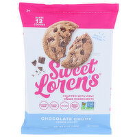 Sweet Loren's Place And Bake Cookie Dough Chocolate Chunk - 12 Ounce