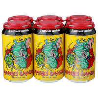 3 Nations Brewing Mango Smash Tropical Ipa - 12 Fluid Ounce - 6 Count