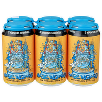 3 Nations Brewing New England Style Ipa Haze Wizard - 12 Fluid Ounce - 6 Count