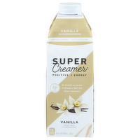 Super Creamer Vanilla - 25.4 Fluid Ounce