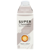 Kitu Half and Half Plant-Based Super Creamer Original - 25.4 Fluid Ounce