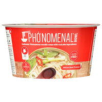 PHỞNOMENAL Bowl Soup Pho Beef - 2.1 Ounce