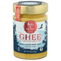 4Th & Heart Ghee Himalayan Pink Salt - 9 Ounce