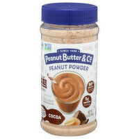 PEANUT BUTTER & CO. Powdered Chocolate - 6.5 Ounce
