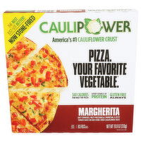 Caulipower Cauliflower Crust Margherita Pizza - 10.9 Ounce