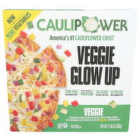 Caulipower Cauliflower Crust Veggie Pizza - 11.85 Ounce