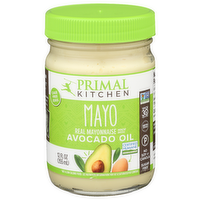 Primal Kitchen Mayonnaise Mayo - 12 Fluid Ounce