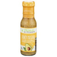 Primal Kitchen Vinaigrette & Marinade Honey Mustard - 8 Fluid Ounce
