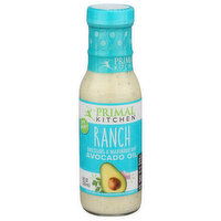 Primal Kitchen Ranch Dressing - 8 Fluid Ounce