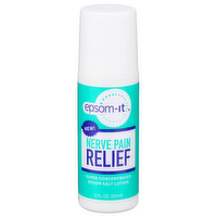 EPSOM-IT Nerve Pain Relief Rollerball Lotion - 3 Fluid Ounce