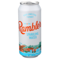Rambler Water Sparkling Original - 16 Fluid Ounce