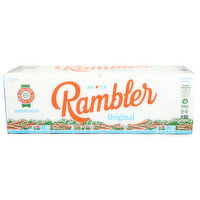 Rambler Water Sparkling Original 12PK - 12 Fluid Ounce - 12 Count