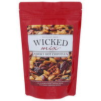 Wicked Mix Snack Smoky Hot Chipotle - 7 Ounce