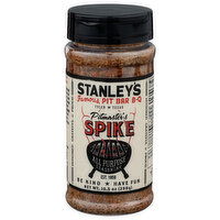 Stanley's Famous Pit Bar B-Q All Purpose Seasoning - 10.5 Ounce