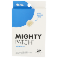 HERO. Mighty Patch™ Invisible - 39 Count