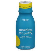 MORE LABS Natural Lemon Ready To Drink Morning Recovery - 100 ml