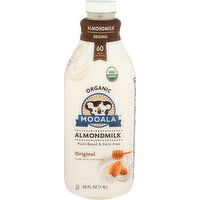 Mooala Almondmilk Original - 48 Fluid Ounce