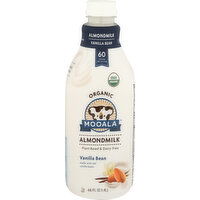 Mooala Almondmilk Vanilla Bean - 48 Fluid Ounce