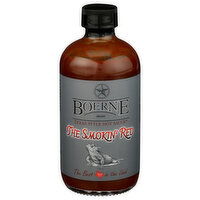 Boerne Brand Smokey Notes, BBQ Tones, Depth Texas Style Smokin' Red - 8 Ounce