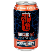 Community Beer Co. India Pale Ale Mosaic Ipa - 12 Fluid Ounce
