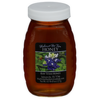 BLUEBONNET BEE FARM Honey - 0.5 Pound