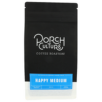 Porch Culture Coffee Roasters Whole Bean - 12 Ounce
