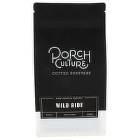 Porch Culture Coffee Roasters Whole Bean - 12 Ounce