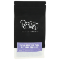 Porch Culture Coffee Roasters Kayon Mountain Farm - 12 Ounce
