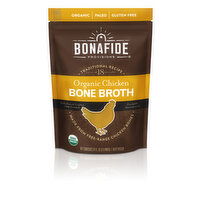Bonafide Provisions Organic Chicken Bone Broth - 24 Fluid Ounce