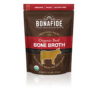 Bonafide Provisions Organic Beef Bone Broth - 24 Fluid Ounce