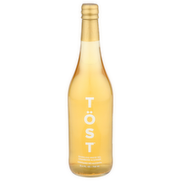 TÖST White Tea, Cranberry, Ginger Sparkling Non-Alcoholic Beverage - 25.4 Fluid Ounce