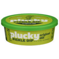 Plucky Pickle Dip Original - 7 Ounce