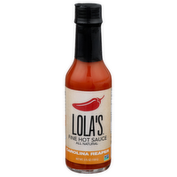 Lola's Carolina Reaper Fine Hot Sauce - 5 Fluid Ounce