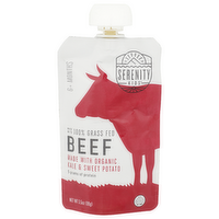 Serenity Kids Baby Food - 3.5 Ounce