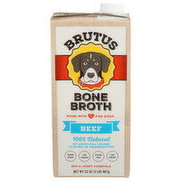 Brutus Broth Bone Beef - 32 Ounce