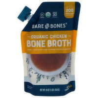 Bare Bones Bone Broth Chicken - 16 Ounce