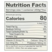 Bare Bones Grass-Fed Beef Bone Broth - 16 Ounce