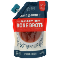 Bare Bones Bone Broth - 16 Ounce