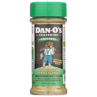 Dan-O's Seasoning Original - 3.5 Ounce