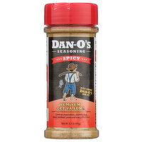 DAN-O's SEASONING Spicy - 3.5 Ounce