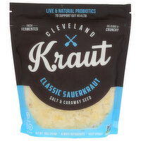 CLEVELAND KITCHEN Classic Caraway Kraut - 16 Ounce