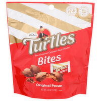 Demet's Turtles Original Pecan Bites - 6.3 Ounce