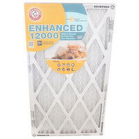 Arm & Hammer Enhanced 12000 Odor Blasters Air Filter Plus - 1 Each