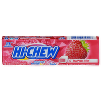 Hi-Chew Strawberry Fruit Chews - 1.76 Ounce