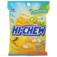 HI-CHEW Kiwi, Pineapple, Mango Mango, Kiwi Individually Wrapped